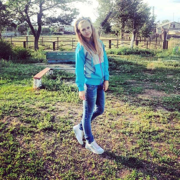 Наташа Рогова, Россия, Магнитогорск