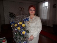 Людмила Романенко