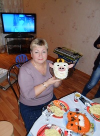 Ольга Исакова