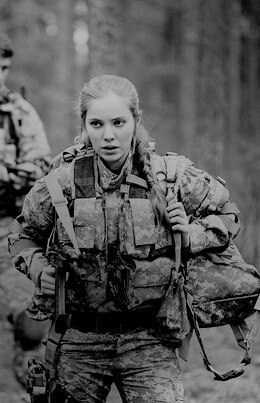 Екатерина Смирнова, Россия, Славск