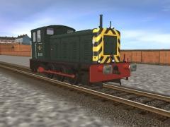 BR Class 04 Green early cab1 wasps