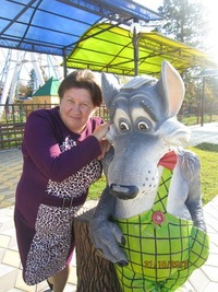 Светлана Калинкина