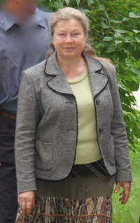 Людмила Никонова