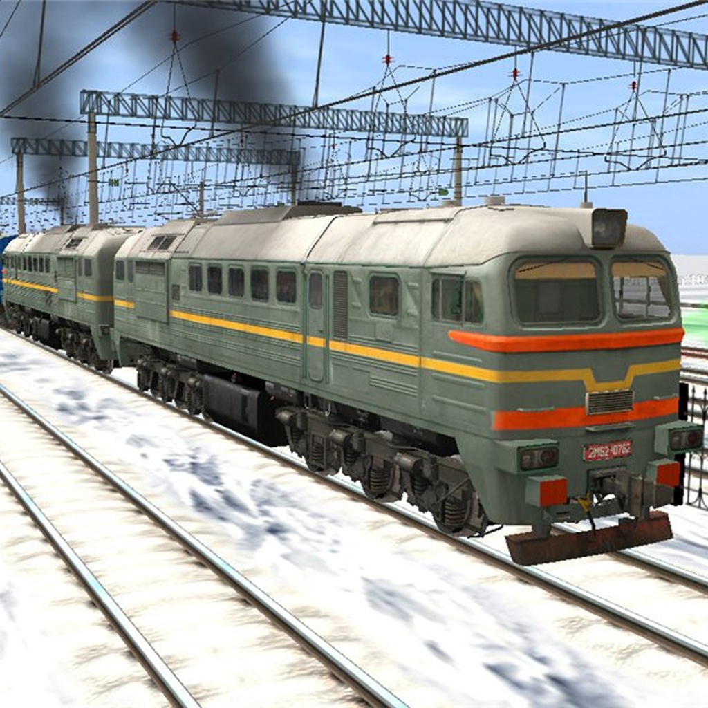 RZD 2M62-0762 A