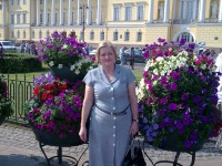 Людмила Семёнова