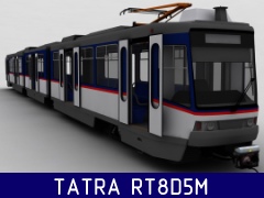 RuT Tatra RT8D5M-B