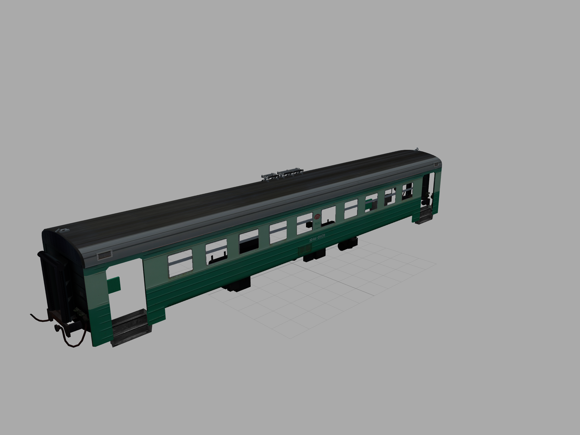 RZD ED4M 0142 Pricep