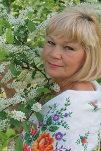 Ольга Кудрина