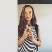 Оля Чуракова
