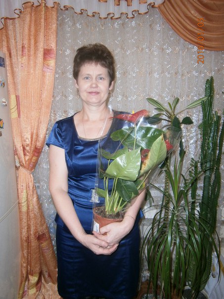 Татьяна Оверко, Россия, Горняк