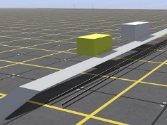 Ardglen disused Down platform