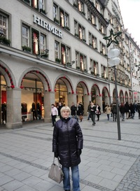 Елена Краснова