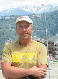 Сергей Козлов