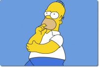 Homer Simpson