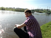 Павел Лестеньков
