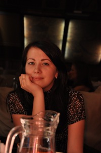 Анна Савинская