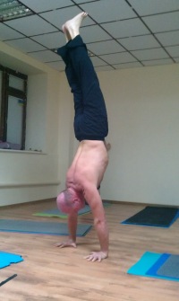 Виктор Шкабарин  Иванович