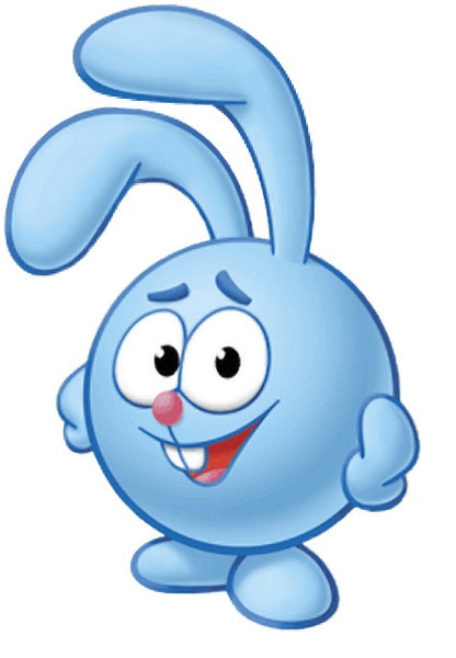 Крош фото рисунок