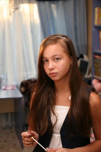 Лиза Привалова