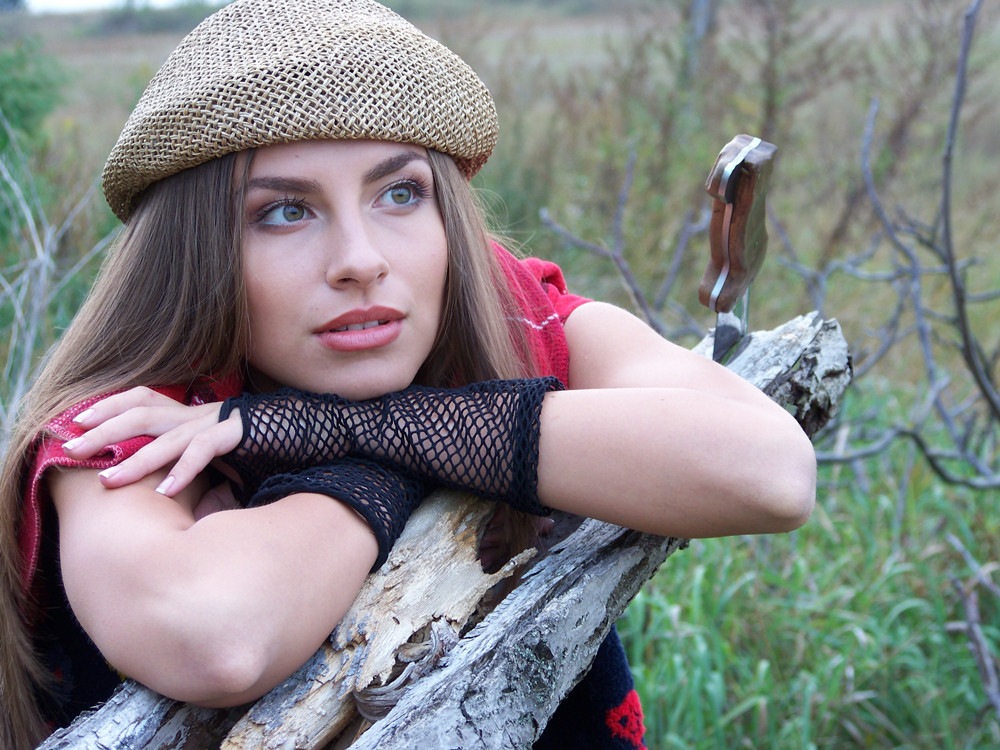 Валерия Васильева, Вологда, Россия