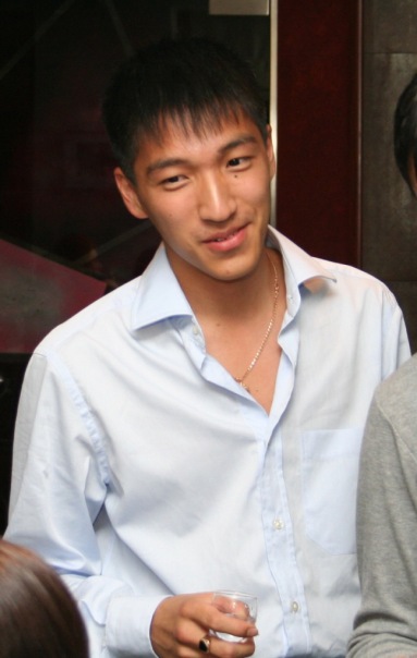 Евгений Цой