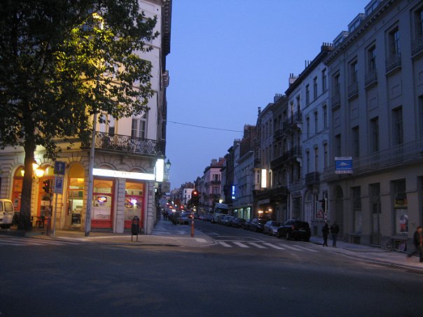 Брюссель