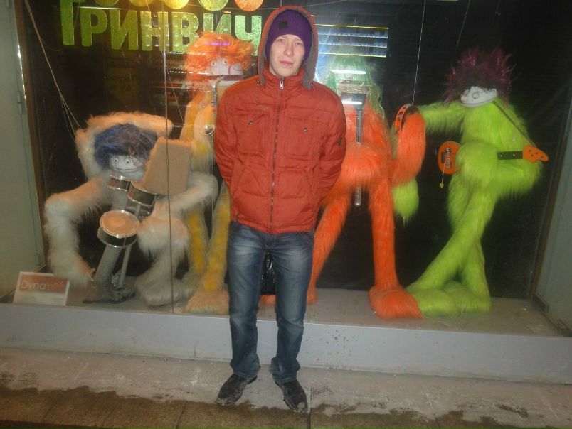 Дмитрий Бабушкин