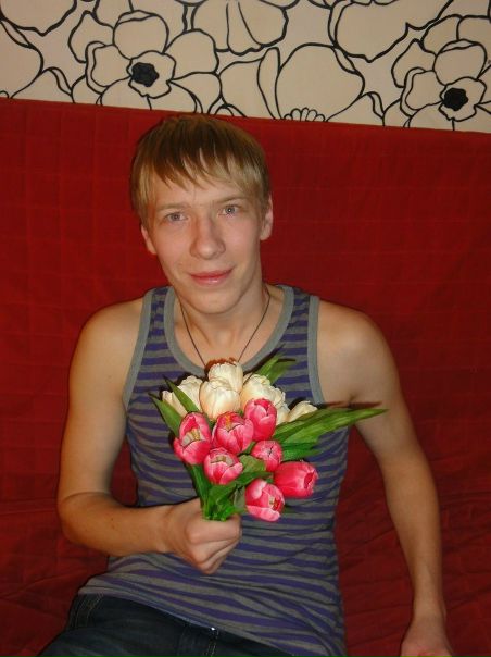 Дмитрий Бабушкин