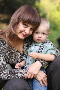 Оксана Браилина (Бодунова)