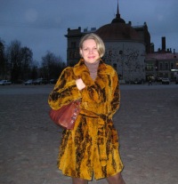 Сабина Полянина