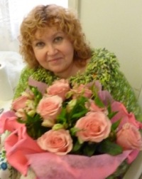Елена Воронкина