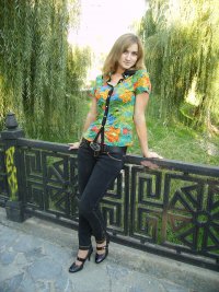 Вика Носикова