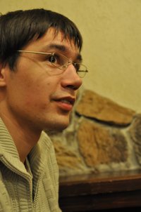 Дмитрий Булатов