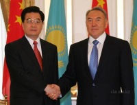 Алмата Пекин