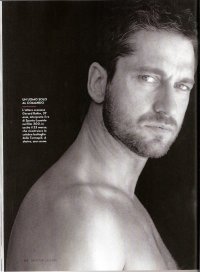 Gerard Butler