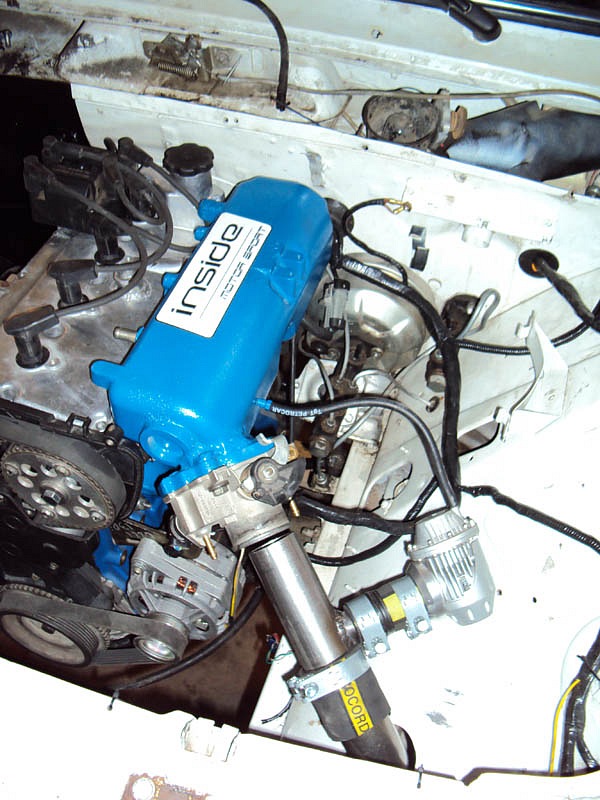 Установка ресивера на ваз 2107 карбюратор - 86 фото