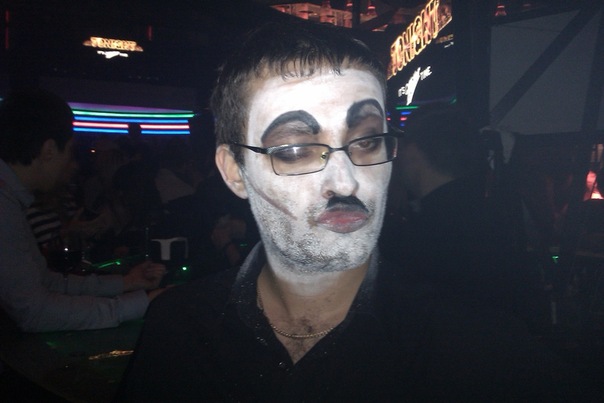 Алекс Батманов