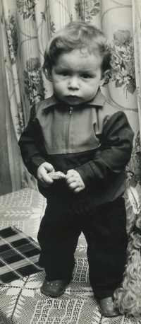 Женька Еранцев