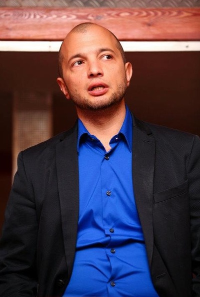 Демьян Кудрявцев