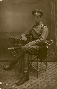 Дмитрій Безкоровайний
