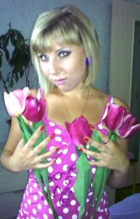 Екатерина Жарова