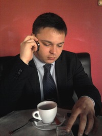 Дмитрий Дмитриев