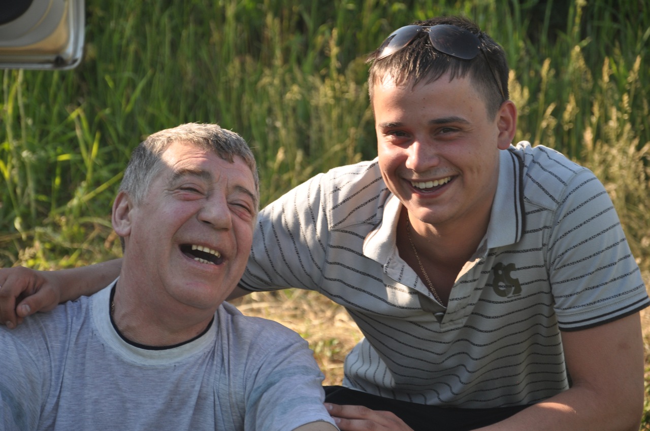 Простая рыбалка афонин