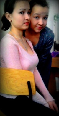 Алинка Нагимуллина