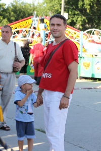 Сергей Остапенко