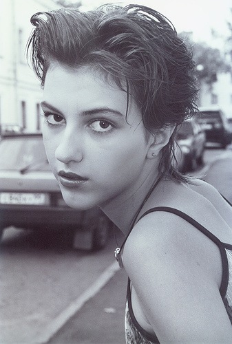 Анна Балдина