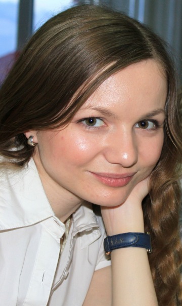 Мария Пахомова