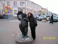 Алина Болтянская