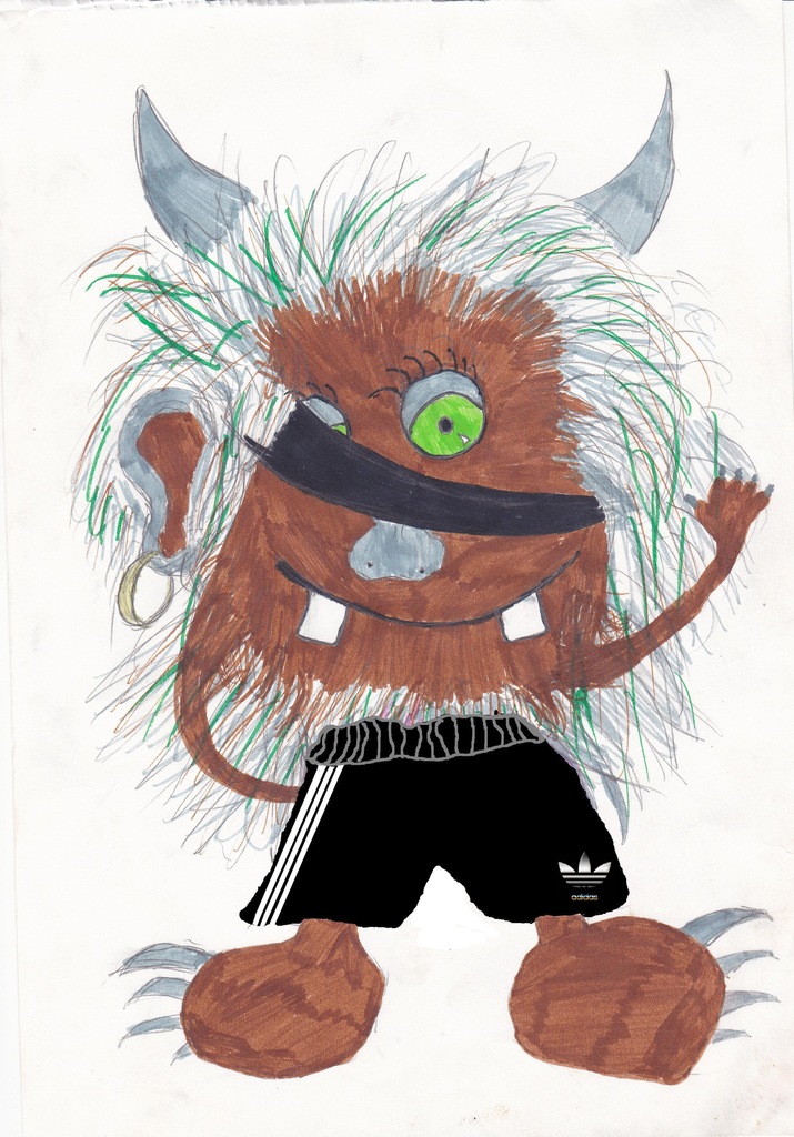 Бабай картинки для детей