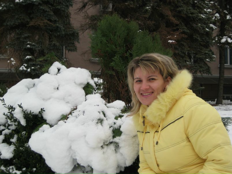 Светлана Колесник